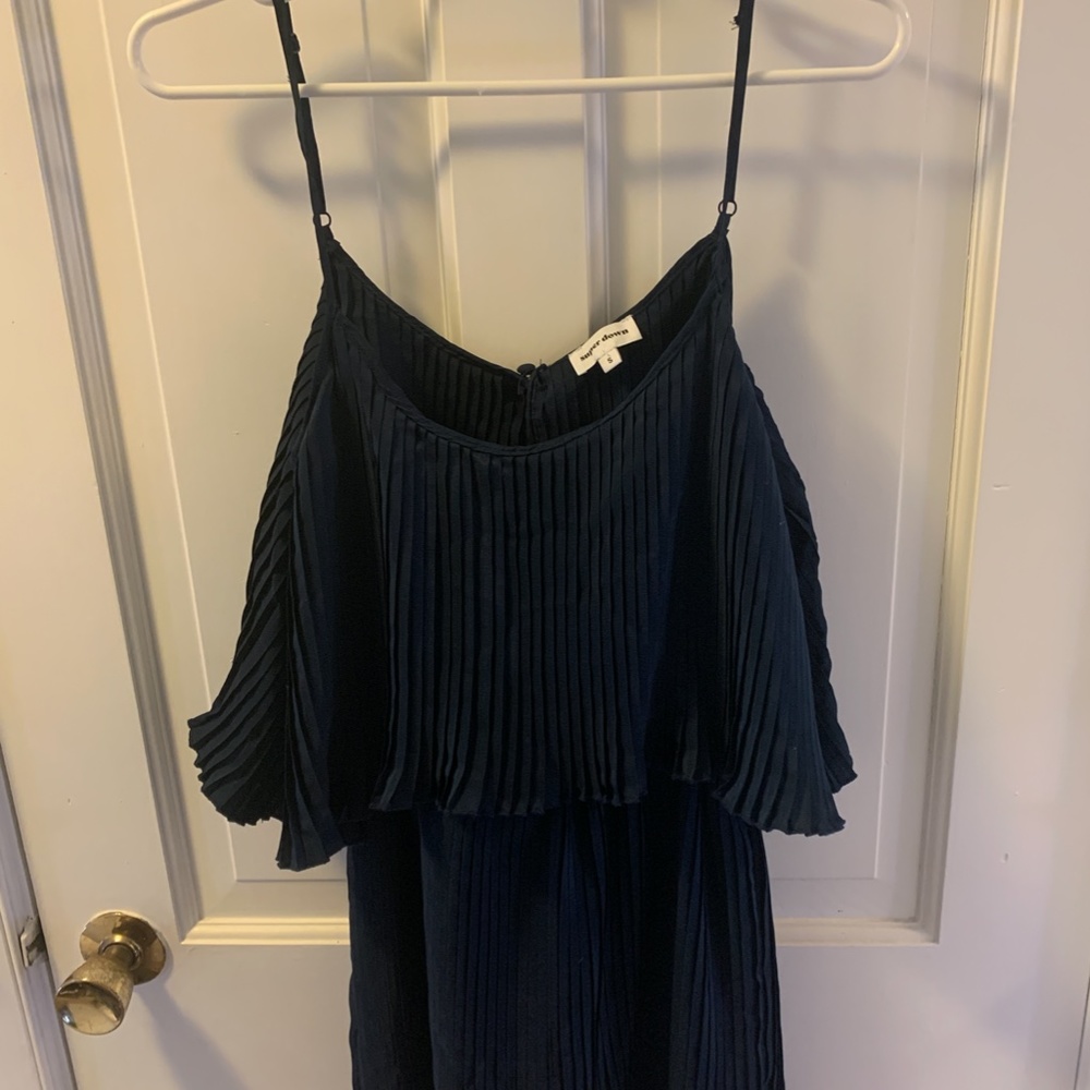 Superdown/revolve dress